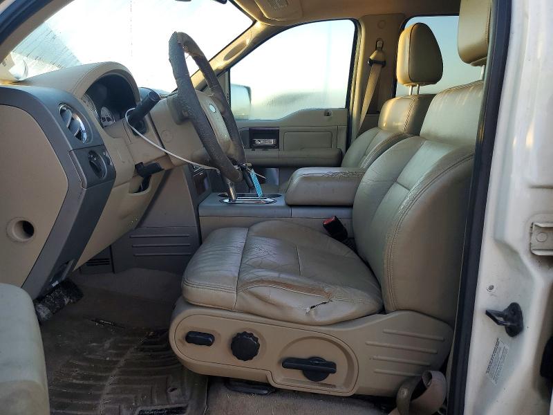 Photo 7 from auction – 2007 FORD F150 with VIN 1FTPW14V77FA72314