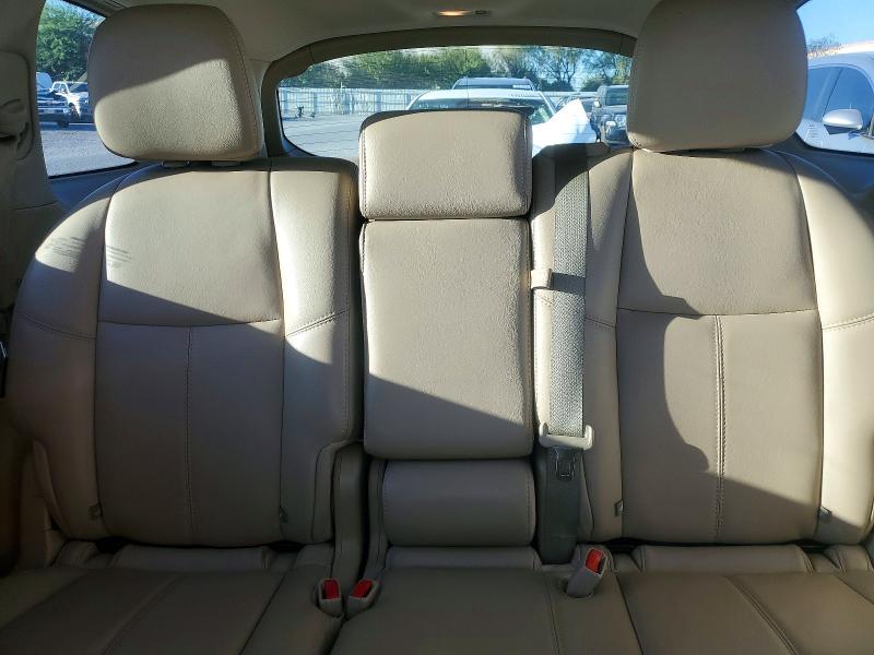Photo 10 from auction – 2018 NISSAN PATHFINDER with VIN 5N1DR2MM1JC642741