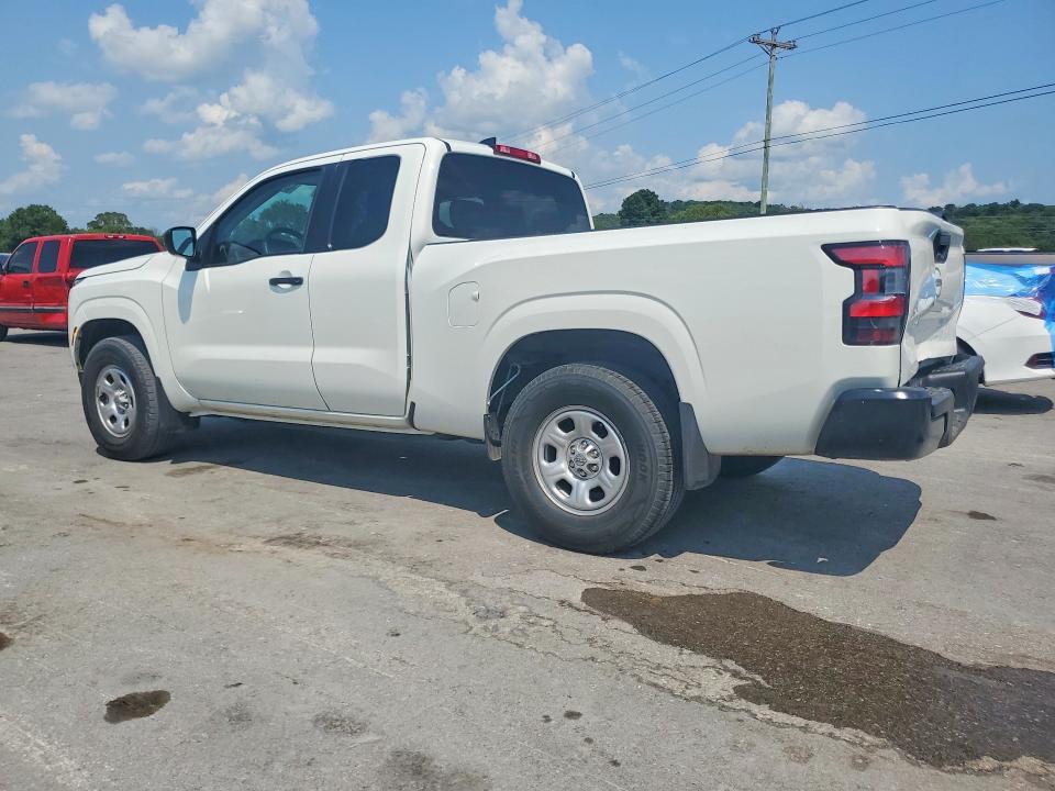Photo 2 from auction – 2024 NISSAN FRONTIER with VIN 1N6ED1CL1RN655934