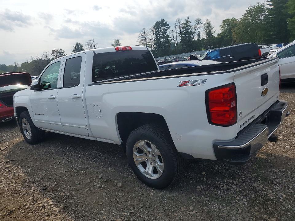 Photo 2 from auction – 2015 CHEVROLET SILVERADO with VIN 1GCVKREC9FZ282618