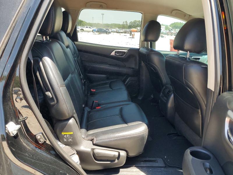 Photo 11 from auction – 2014 NISSAN PATHFINDER with VIN 5N1AR2MN7EC728377