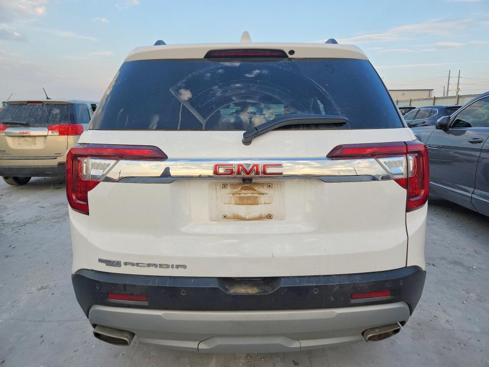 Photo 6 from auction – 2023 GMC ACADIA with VIN 1GKKNMLS5PZ144619