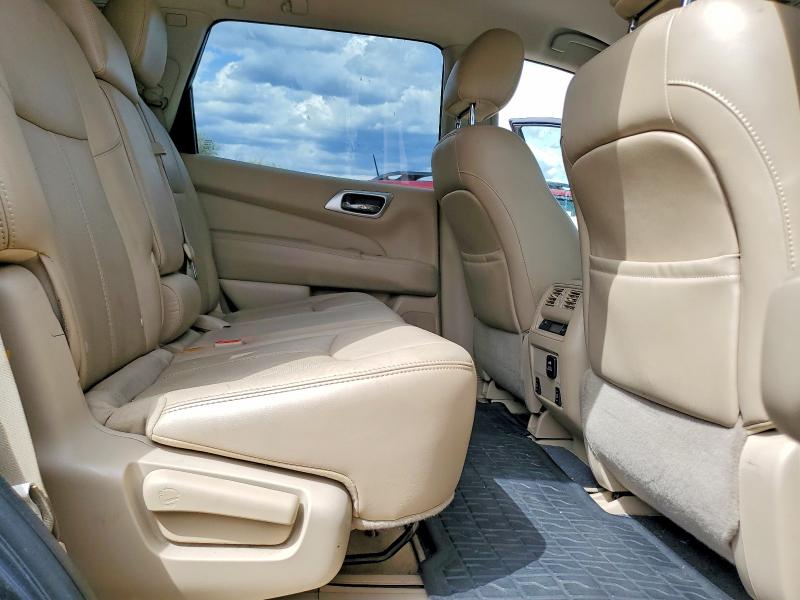 Foto 11 de la subasta – 2014 NISSAN PATHFINDER con VIN 5N1AR2MM9EC615151
