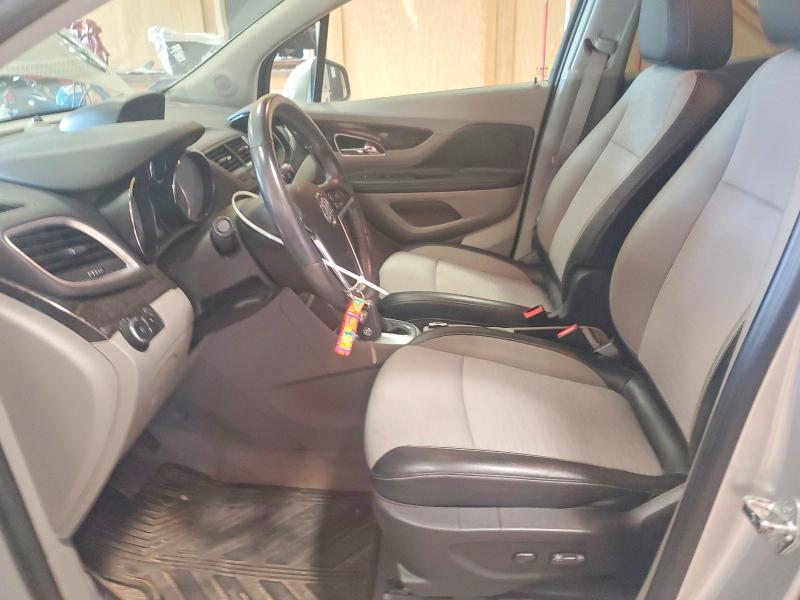 Photo 7 from auction – 2015 BUICK ENCORE with VIN KL4CJFSB2FB269877