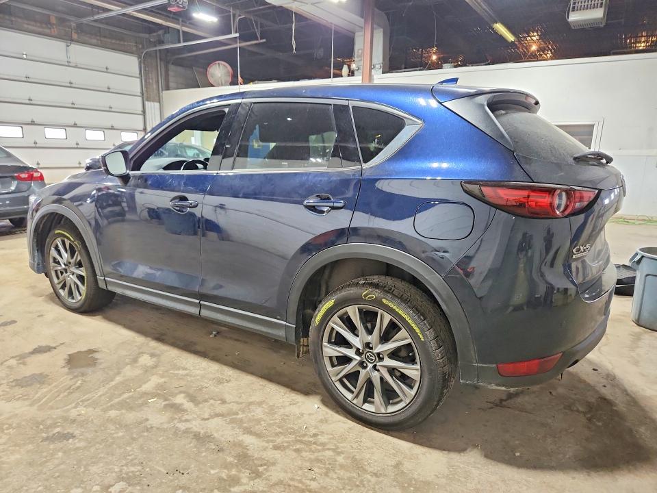 Photo 2 from auction – 2020 MAZDA CX-5 with VIN JM3KFBEY0L0860218