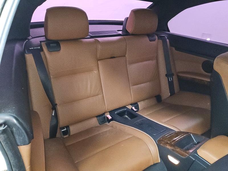 Photo 10 from auction – 2009 BMW 335 with VIN WBAWL73519P473750
