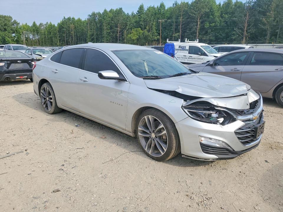 Photo 4 from auction – 2022 CHEVROLET MALIBU with VIN 1G1ZD5ST6NF173261
