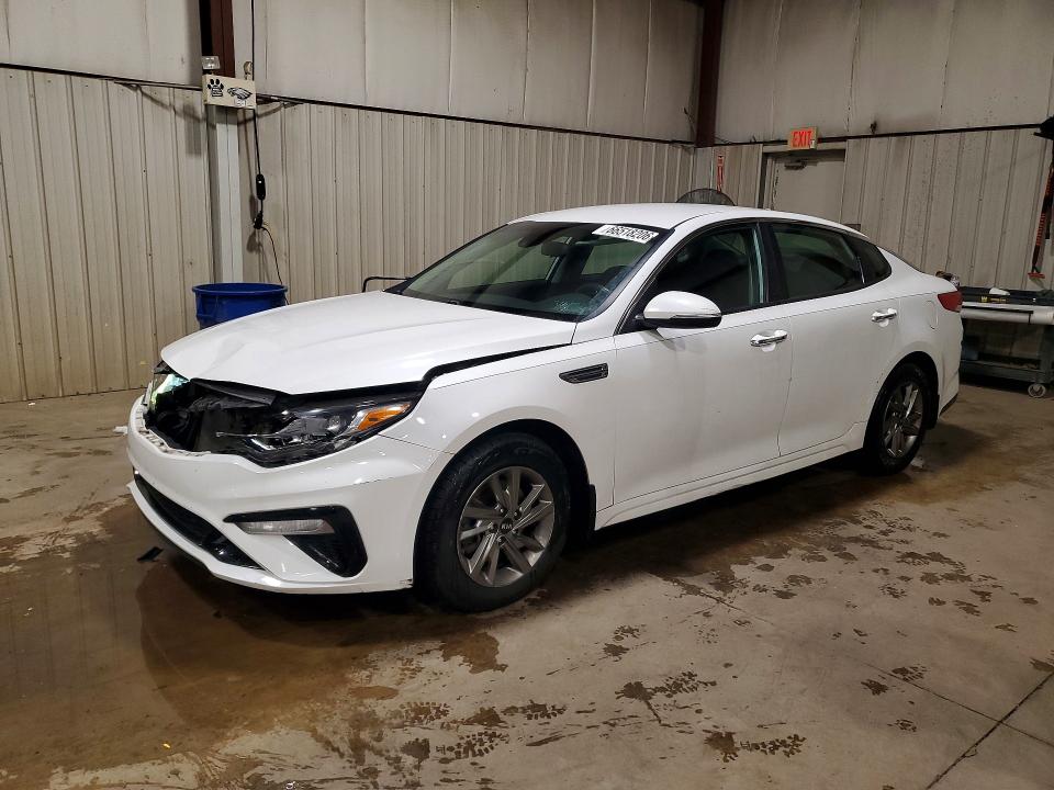 2019 KIA OPTIMA - Търг №66518206