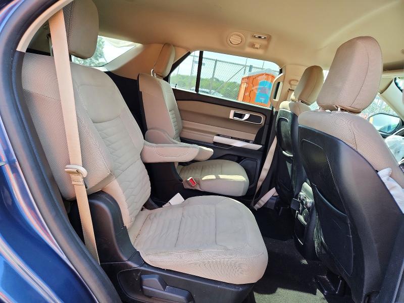 صورة رقم 11 من المزاد - 2020 FORD EXPLORER مع VIN 1FMSK8DH5LGC57129