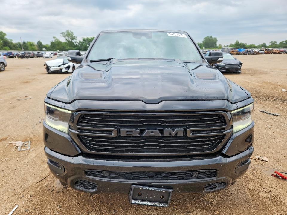 Снимка 5 от търг – 2021 RAM 1500 с VIN 1C6SRFJT1MN509265