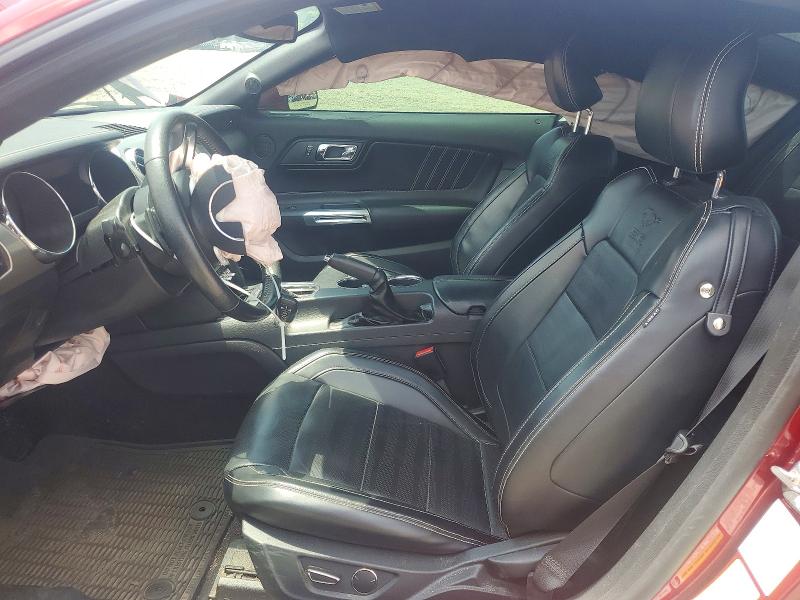 Photo 7 from auction – 2015 FORD MUSTANG with VIN 1FA6P8CF7F5390567