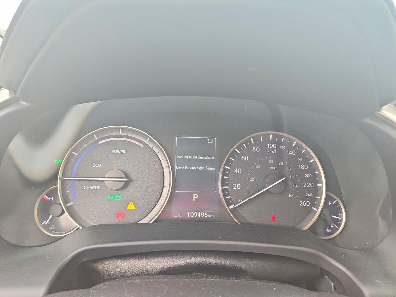 Zdjęcie 9 z aukcji – 2022 LEXUS RX z VIN 2T2JGMDA6NC085803