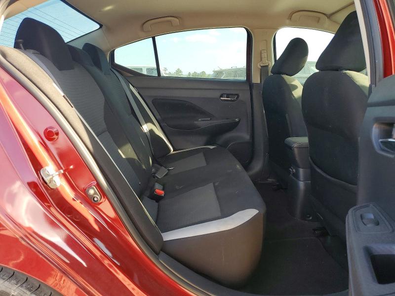 Photo 11 from auction – 2021 NISSAN VERSA with VIN 3N1CN8EV3ML857765