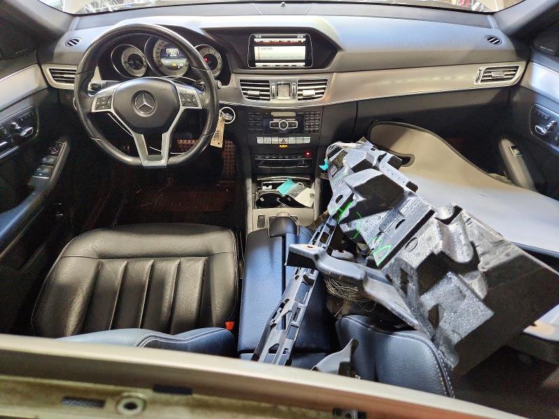 Photo 8 from auction – 2014 MERCEDES-BENZ E with VIN WDDHF8JB5EB021699