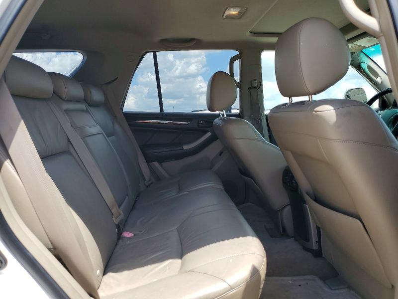 Photo 11 from auction – 2006 TOYOTA 4RUNNER with VIN JTEZU17R168051924