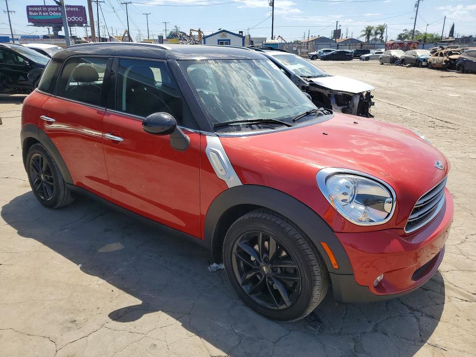 Photo 4 from auction – 2015 MINI COOPER with VIN WMWZB3C5XFWR44224