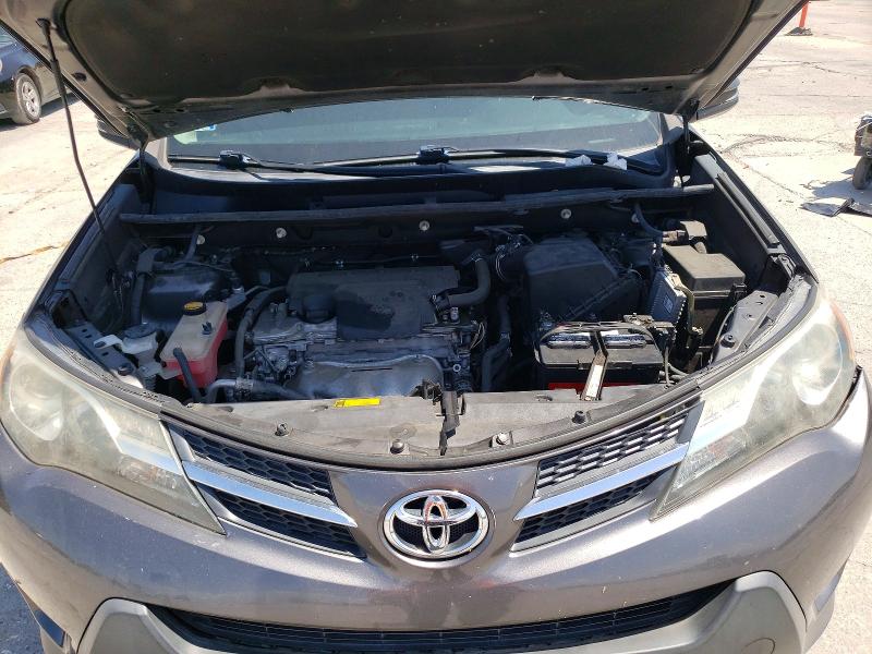 Photo 11 from auction – 2013 TOYOTA RAV4 with VIN 2T3WFREV6DW063901
