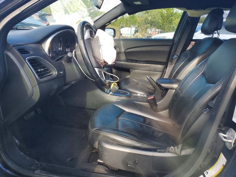 Photo 7 from auction – 2013 CHRYSLER 200 with VIN 1C3CCBCG4DN508719