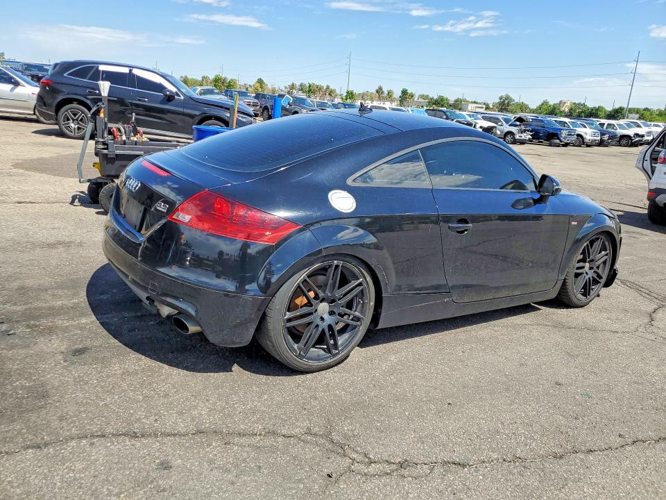 Photo 3 from auction – 2008 AUDI TT with VIN TRUDD38J481031140