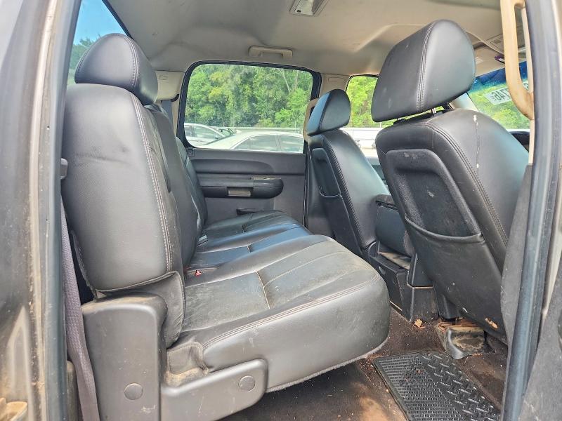 Photo 10 from auction – 2009 GMC SIERRA with VIN 3GTEK233X9G221647