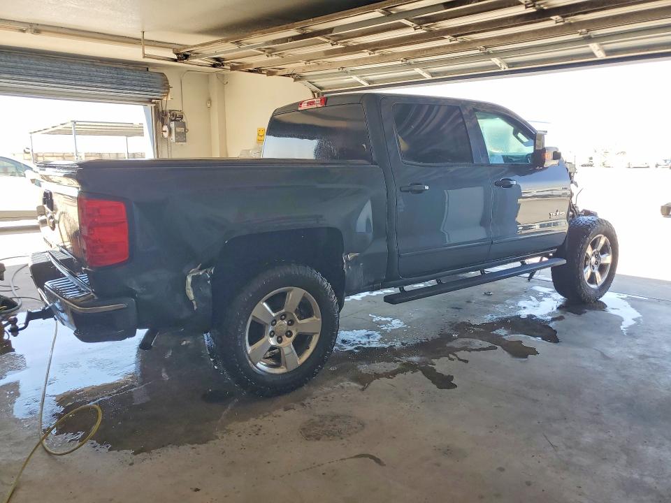 Photo 3 from auction – 2017 CHEVROLET SILVERADO with VIN 3GCPCREC9HG436088