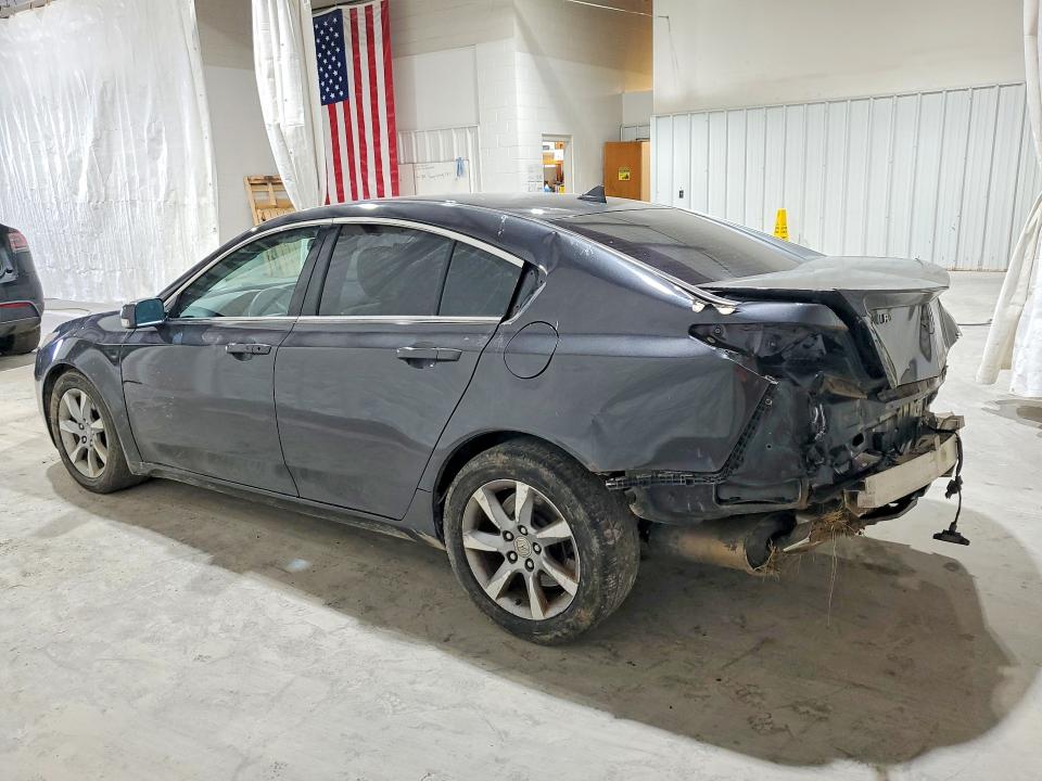 Photo 2 from auction – 2012 ACURA TL with VIN 19UUA8F55CA031597