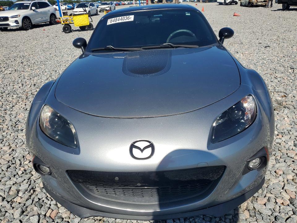 Photo 5 from auction – 2013 MAZDA MX-5 MIATA with VIN JM1NC2MF6D0231238