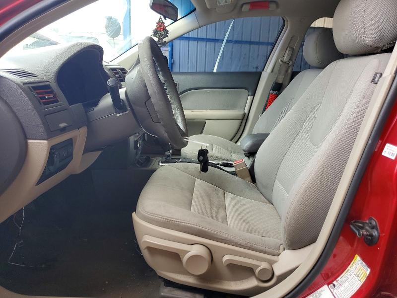 Photo 7 from auction – 2012 FORD FUSION with VIN 3FAHP0GA9CR365252