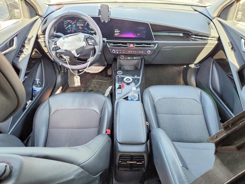 Photo 8 from auction – 2023 KIA NIRO with VIN KNDCR3L16P5028388