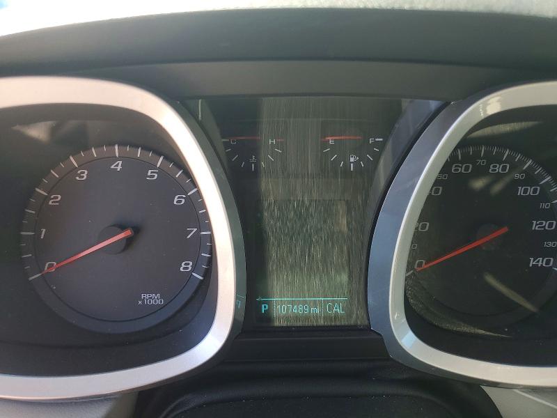 Photo 9 from auction – 2016 CHEVROLET EQUINOX with VIN 2GNFLGE37G6315979