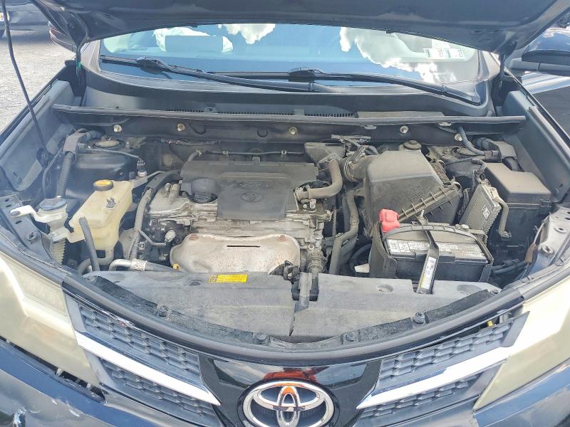 Photo 12 from auction – 2014 TOYOTA RAV4 with VIN 2T3RFREV9EW133471
