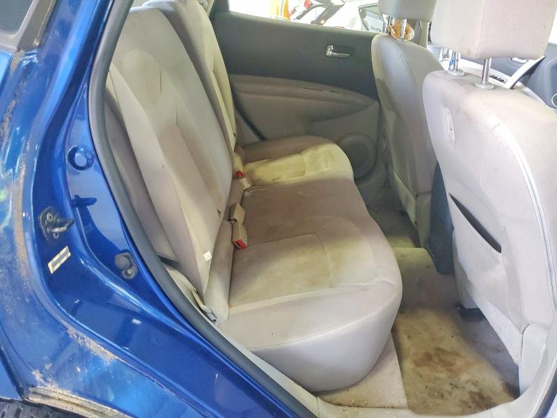 Photo 11 from auction – 2008 NISSAN ROGUE with VIN JN8AS58T78W003937