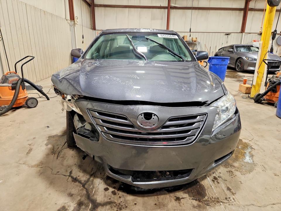 Photo 5 from auction – 2007 TOYOTA CAMRY with VIN 4T1BE46K97U080097