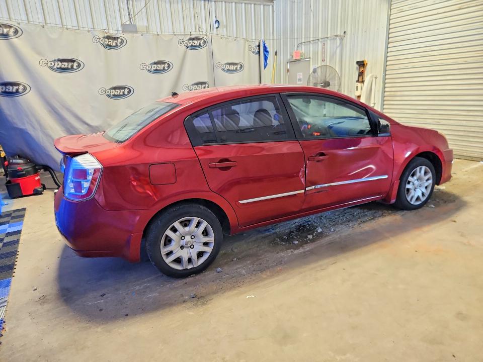 Photo 3 from auction – 2011 NISSAN SENTRA with VIN 3N1AB6AP0BL624676