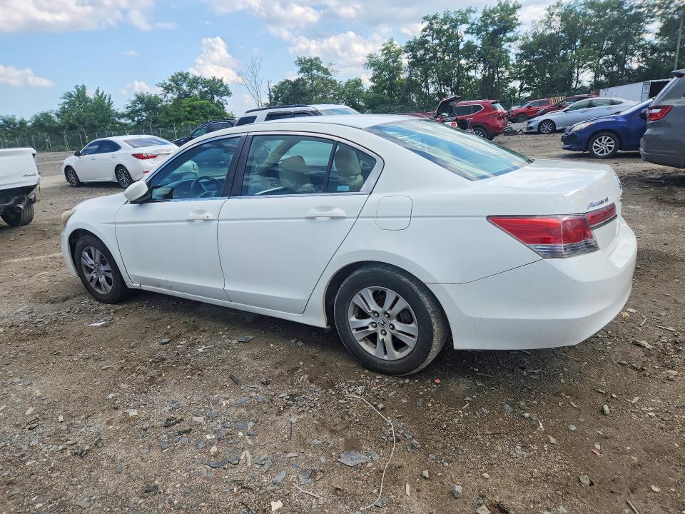 Photo 2 from auction – 2011 HONDA ACCORD with VIN 1HGCP2F69BA141048