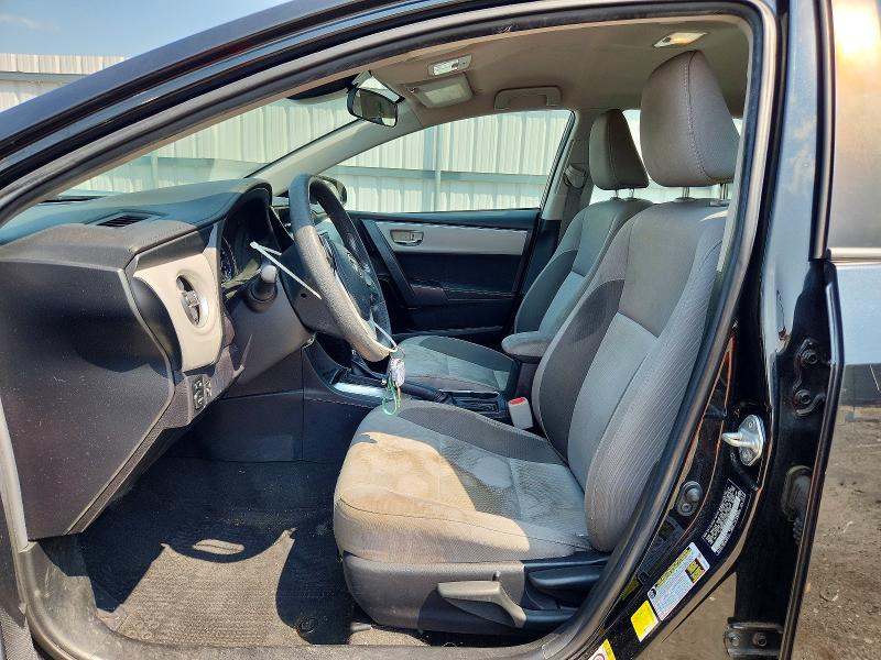Photo 7 from auction – 2019 TOYOTA COROLLA with VIN 2T1BURHE3KC209789