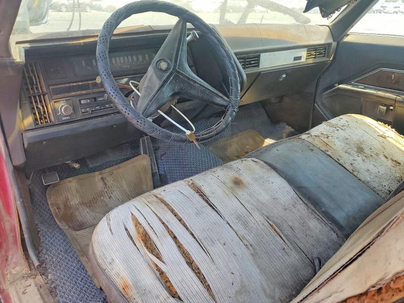 Zdjęcie 8 z aukcji – 1969 CADILLAC DEVILLE z VIN J9274890