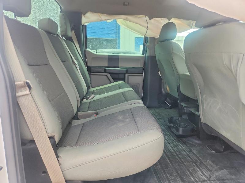 Photo 10 from auction – 2015 FORD F150 with VIN 1FTEW1C83FKF08455