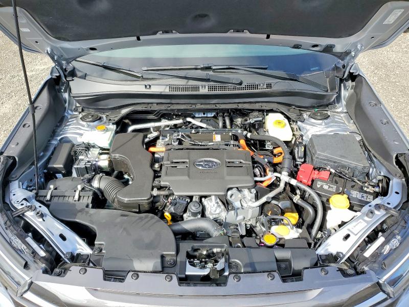 Photo 12 from auction – 2026 SUBARU FORESTER with VIN 4S4SLSE78T3111458
