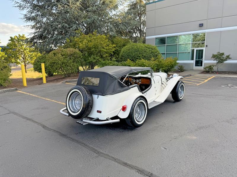 Photo 4 from auction – 1929 MCRE AUTOMOBILE with VIN 117225068