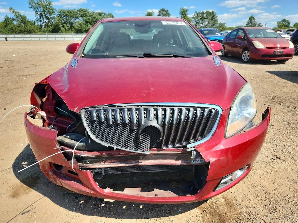 Photo 5 from auction – 2016 BUICK VERANO with VIN 1G4PW5SK6G4177661