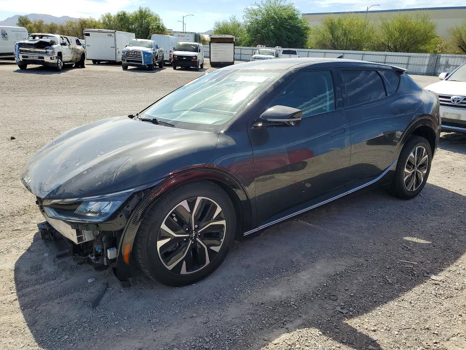 2022 KIA EV6