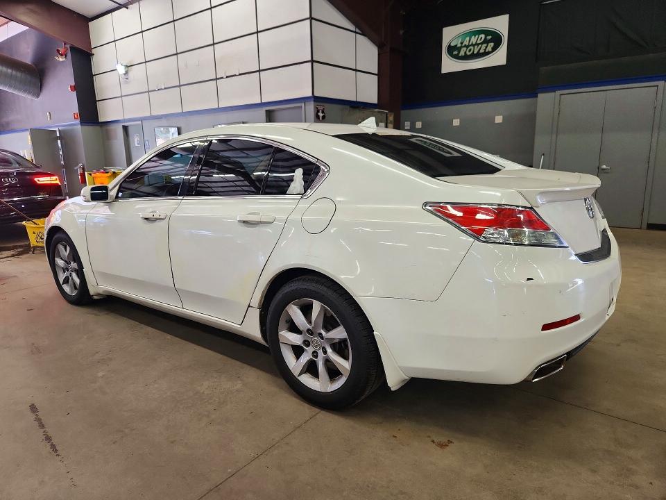 Photo 2 from auction – 2013 ACURA TL with VIN 19UUA8F52DA006707