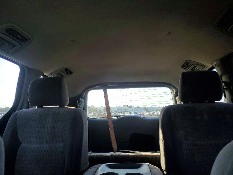 Photo 10 from auction – 2008 TOYOTA SIENNA with VIN 5TDZK23C78S166351