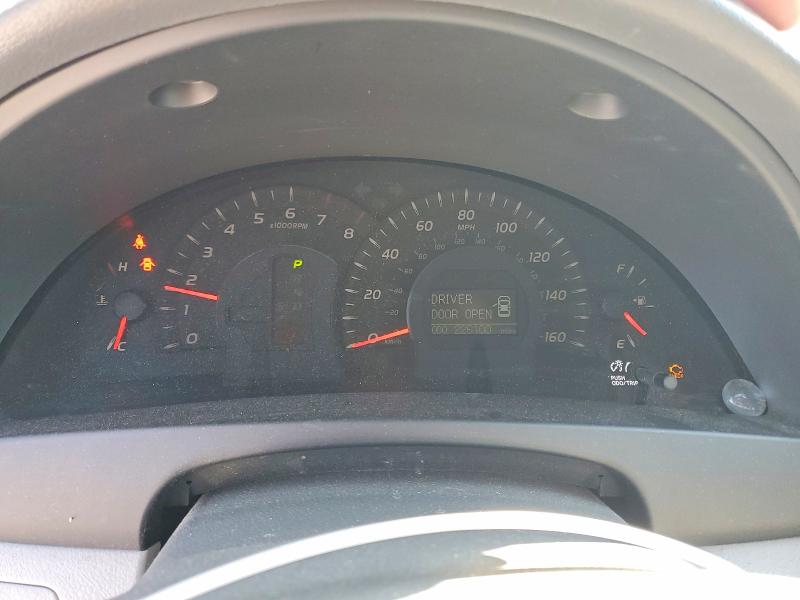 Photo 9 from auction – 2007 TOYOTA CAMRY with VIN 4T1BK46K97U004176