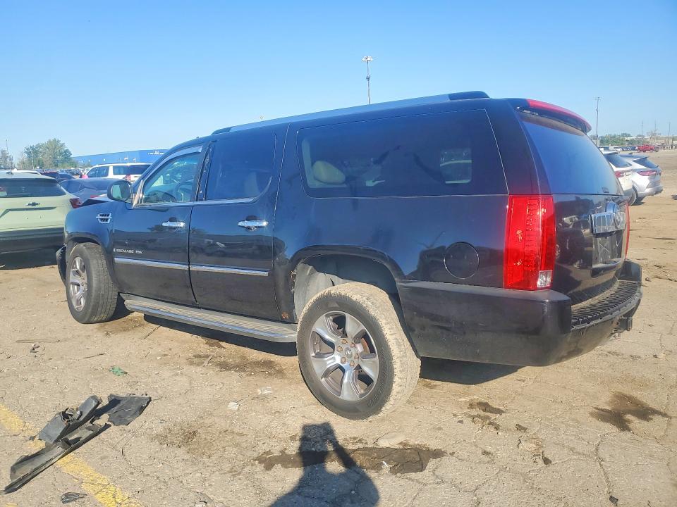 Photo 2 from auction – 2008 CADILLAC ESCALADE with VIN 1GYFK66868R252714