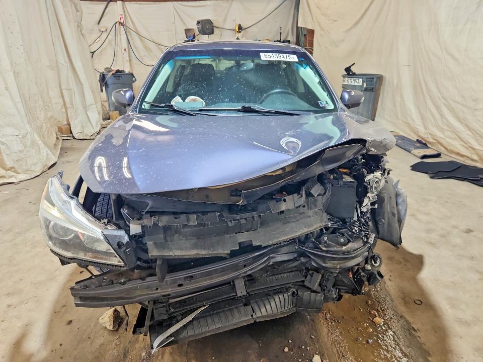 Photo 5 from auction – 2015 SUBARU LEGACY with VIN 4S3BNAJ6XF3027779