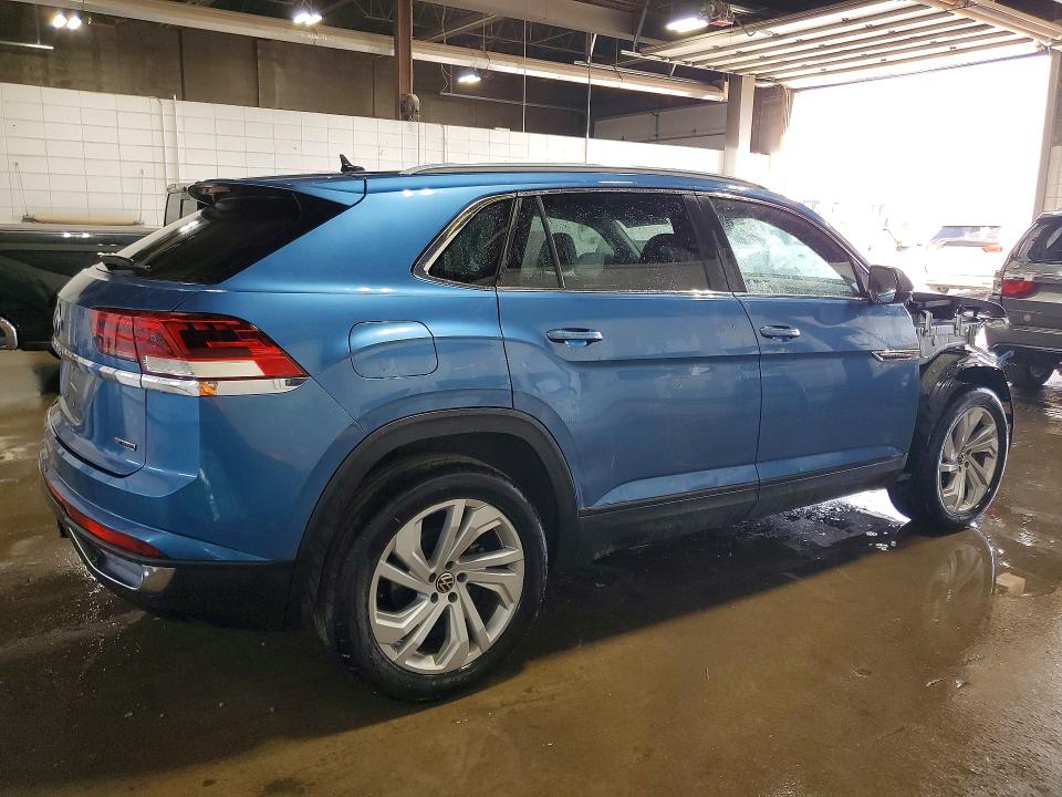 Снимка 3 от търг – 2020 VOLKSWAGEN ATLAS CROSS SPORT с VIN 1V2ME2CA5LC214082