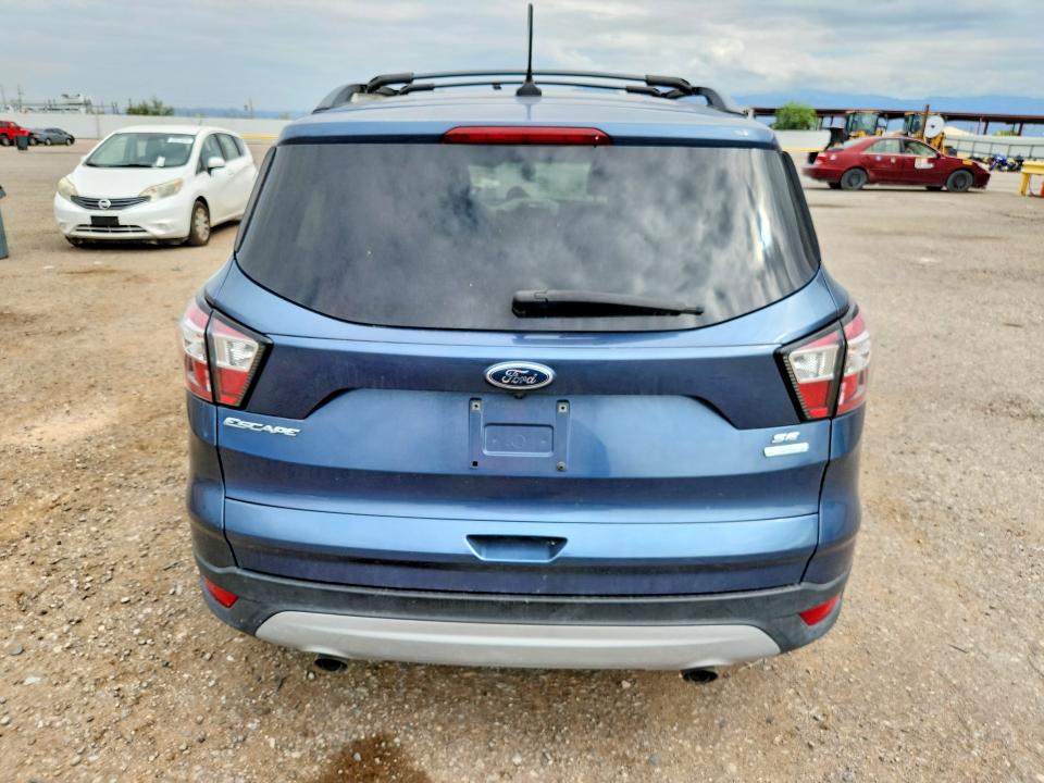 Photo 6 from auction – 2018 FORD ESCAPE with VIN 1FMCU0GD7JUA86195
