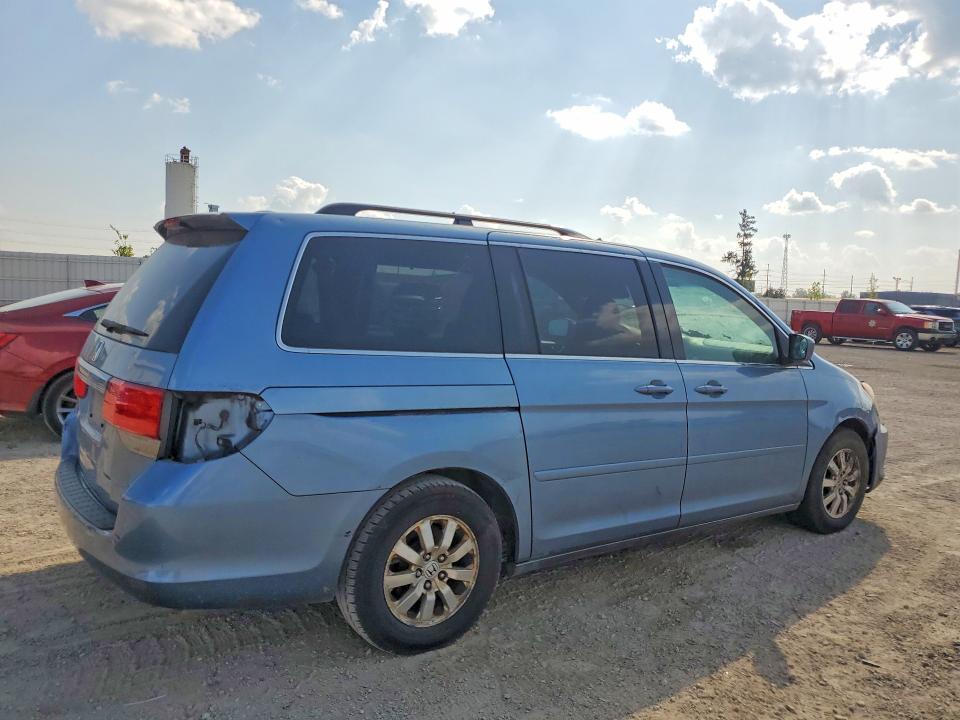 Photo 3 from auction – 2010 HONDA ODYSSEY with VIN 5FNRL3H6XAB088633